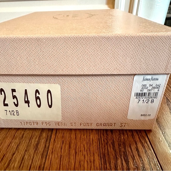 Prada Patent Leather Platform Heels - Picture 14 of 16